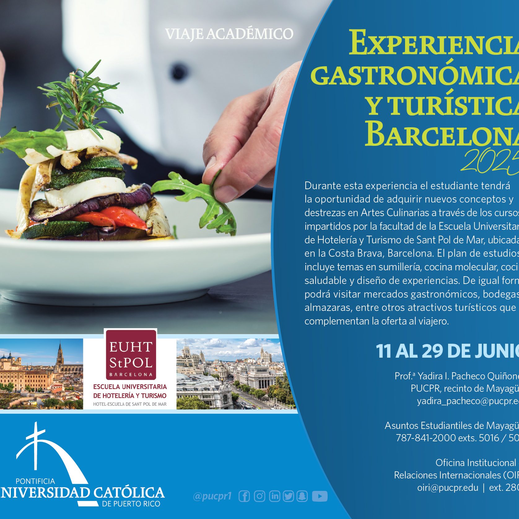 Viaje Académico Artes Culinarias Barcelona 2025 (4)