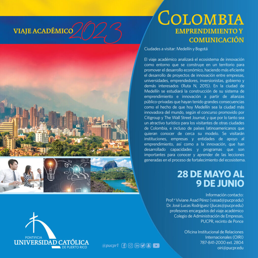 Viaje académico Empresarismo Colombia 2023 (1)